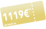 ab 1119 €