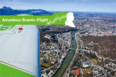 Amadeus Scenic Flight