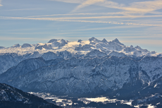 Dachstein Glacier & Foothills