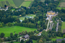 Salzburg - Schloss Hellbrunn 