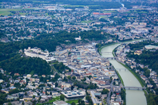 Salzburg Innenstadt