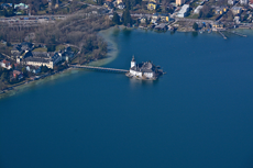 Orth Moated Castle, Gmunden am Traunsee